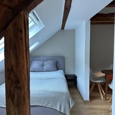 Weinblick Am Rhein Apartment Kaub
