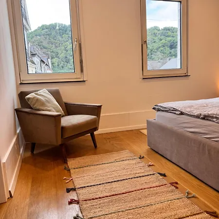 Appartement Weinblick Am Rhein