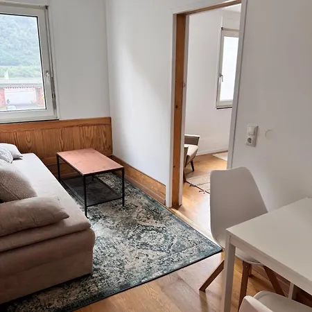 Weinblick Am Rhein * Kaub