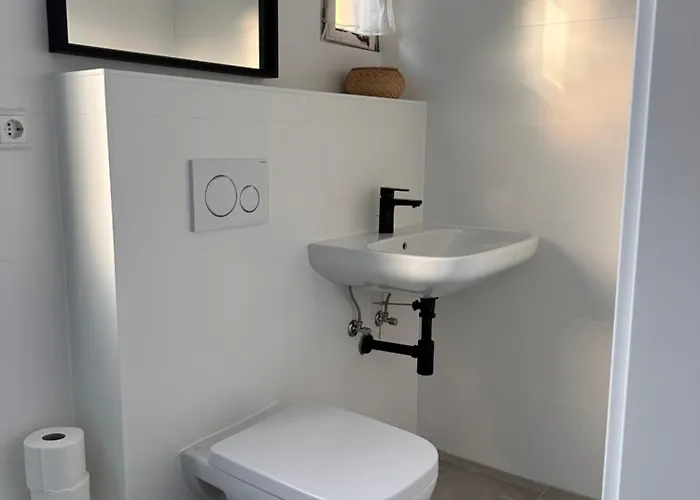 アパート Weinblick Am Rhein