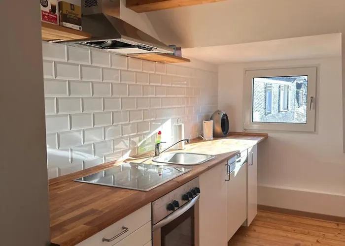 Appartement Weinblick Am Rhein