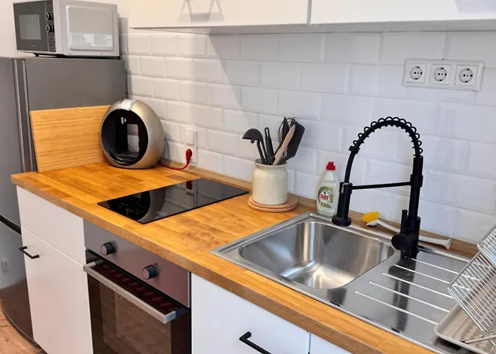 Appartement Weinblick Am Rhein