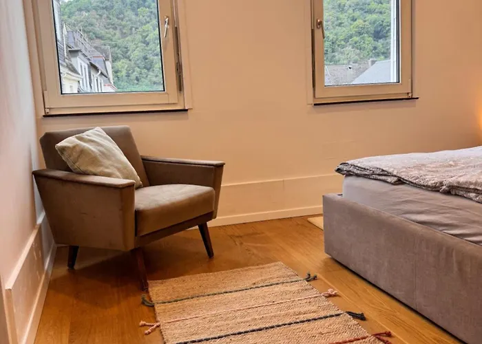 Appartement Weinblick Am Rhein