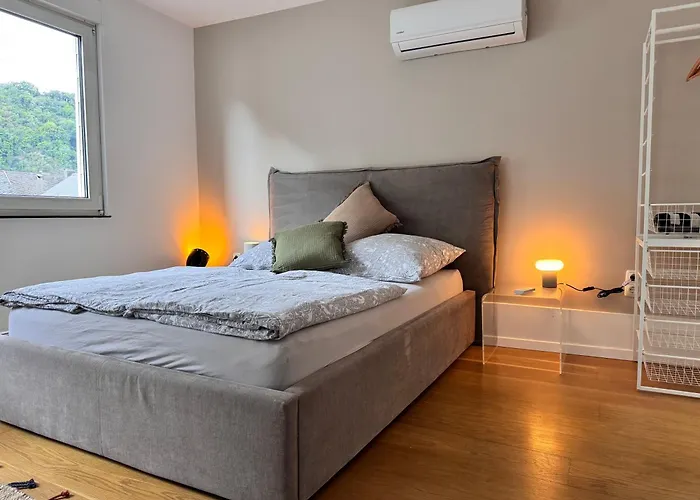 Appartement Weinblick Am Rhein *