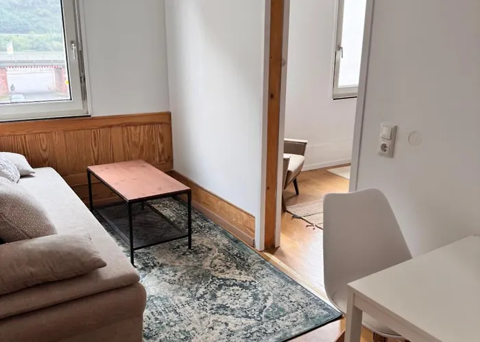 Weinblick Am Rhein * Kaub